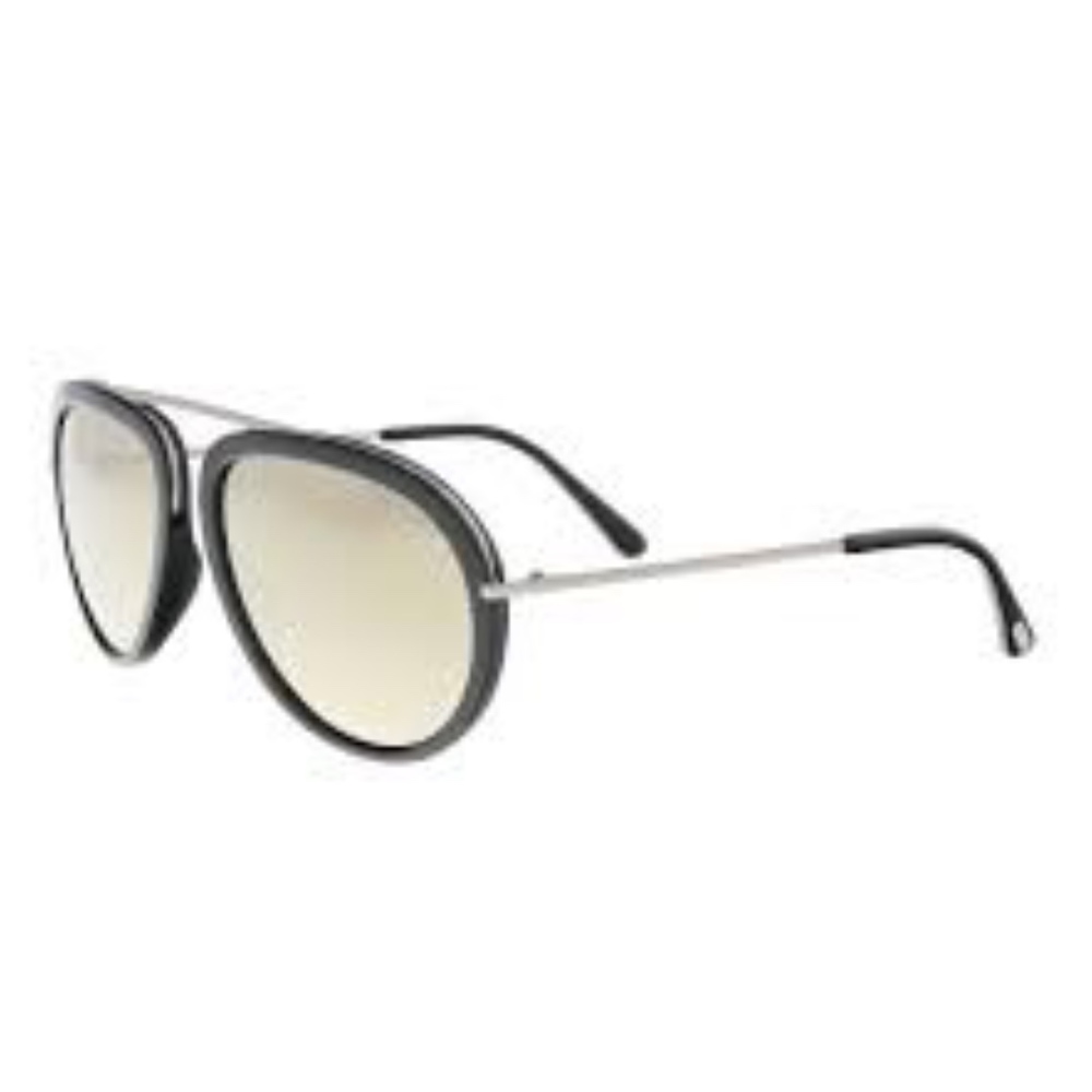 Tom Ford Unisex Stacy 57mm Sunglasses